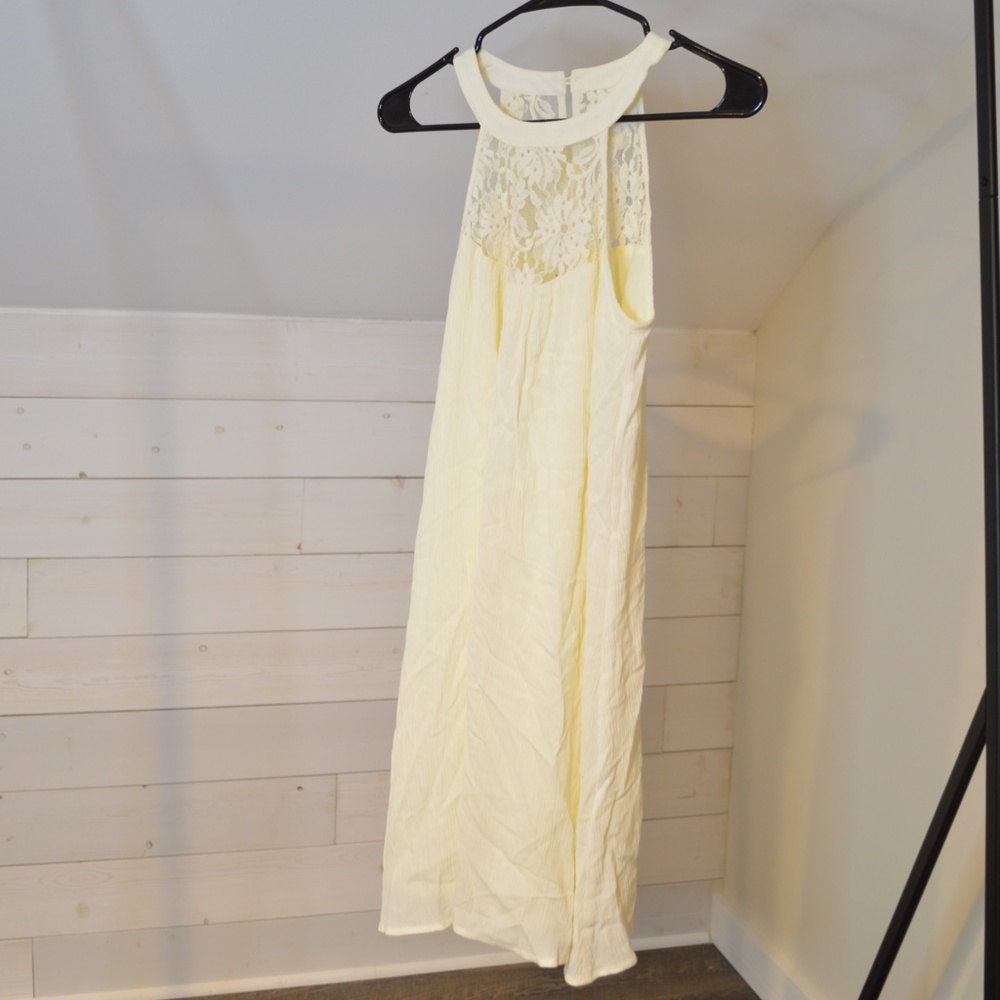 Lace Dress